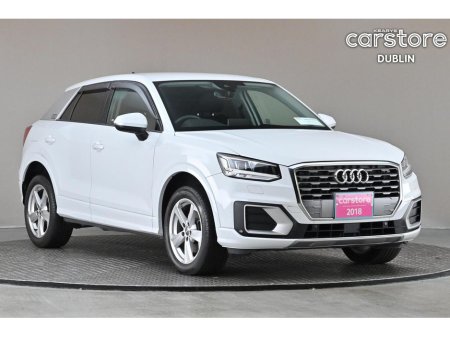 2018 Audi Q2 *JAN 2026 PRICING NOW*1.0 TFSI S-TRONIC 115BHP *REVERSE CAM*PARK SENSORS*DIGITAL DASH*