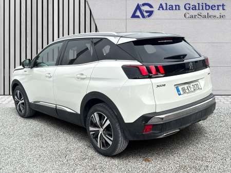 2018 Peugeot 3008 GT-LINE Top Spec Model 1.6 HDI €86 PW €17,995