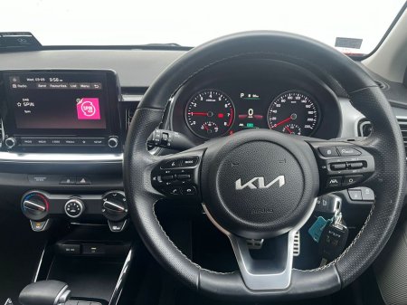 2024 Kia Stonic PE K3 DCT 5DR Auto €25,950 thumbnail