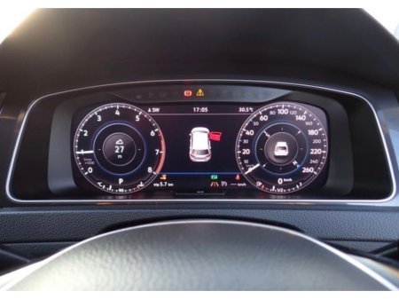 2019 Volkswagen Golf 1.2 TSI COMFORTLINE DSG LOW KM €19,950 thumbnail