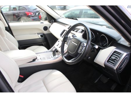 2016 Land Rover Range Rover Sport - thumbnail 7