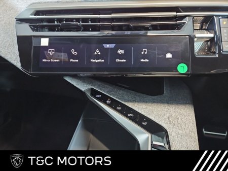 2025 Peugeot 3008 Allure Hybrid - Front & Rear Sensors & Camera, Auto Lights & Wipers, Adaptive Cruise Control, Wireless Apple Carplay/ Android Auto €40,995 thumbnail