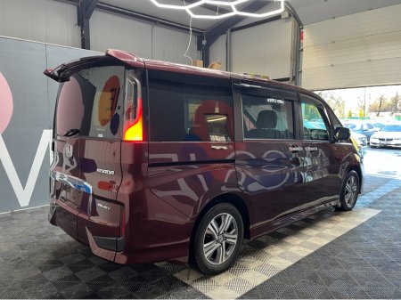 2020 Honda Stepwagon €28950 2020 HONDA STEPWAGON 7 SEATER HEV G SENSING 2.0 AUTOMATIC / CRUISE CONTROL / REVERSE CAMERA / AUTOMATIC DOORS / ELECTRIC HEATED SEATS €28,950 thumbnail