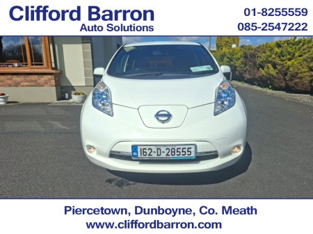 2016 Nissan Leaf - photo 3