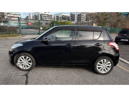2014 Suzuki Swift - thumbnail 6