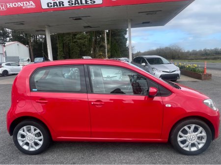 2015 Volkswagen up! - thumbnail 8