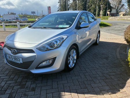 2014 Hyundai i30 - thumbnail 1