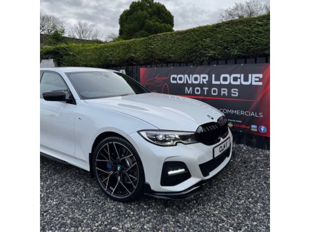 2020 BMW 3 Series  €23,950 thumbnail