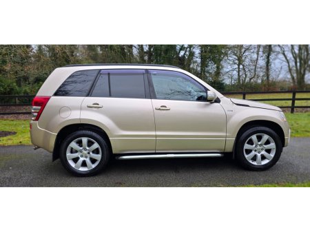 2011 Suzuki Grand Vitara 1.9 TD €5,950