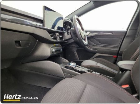 2023 Ford Focus ST-LINE 1.5TD Diesel Automatic €25,945 thumbnail