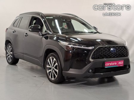 2023 Toyota Corolla Cross 2.0 Hybrid GRS Hatchback