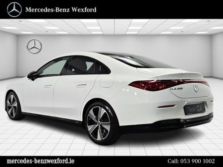 2026 Mercedes-Benz CLA Class - thumbnail 3