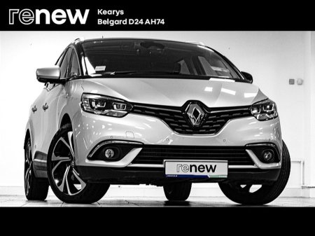 2017 Renault Grand Scenic 1.5 dCi 110 SIGNATURE *7 Seater* €19,900 thumbnail
