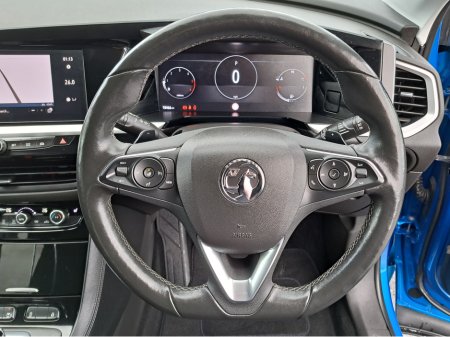 2022 Opel Grandland ELITE 1.5TD 130BHP 8 SPEED AUTOMATIC €28,950 thumbnail