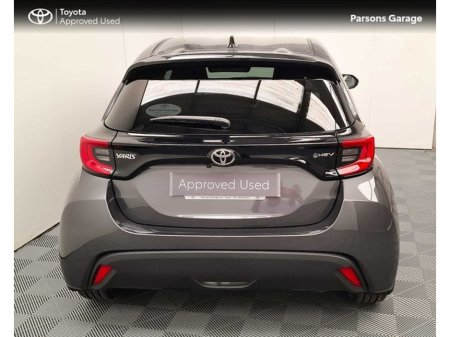 2026 Toyota Yaris - thumbnail 4