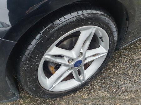 2016 Ford Focus ZETEC 1.0 ECOBOOST (NCT 05/26) €9,995 thumbnail