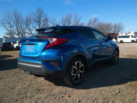 2017 Toyota C-HR - thumbnail 18