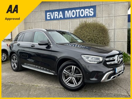2021 Mercedes-Benz GLC Class - thumbnail 1