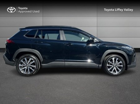 2023 Toyota Corolla Cross - thumbnail 3