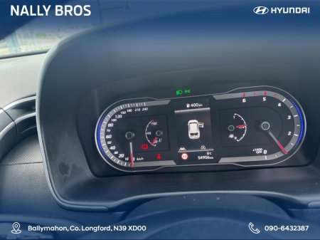 2024 Hyundai Tucson COMFORT PLUS 5DR thumbnail