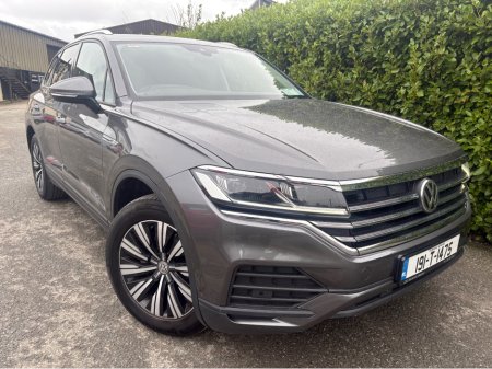 2019 Volkswagen Touareg 3.0 TDI 4M 231HP 5DR AU AUTO €35,950 thumbnail