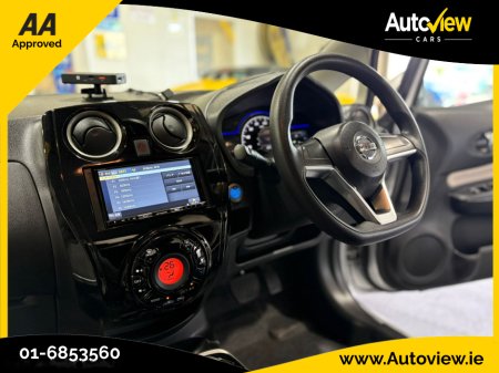 2020 Nissan Note - thumbnail 23