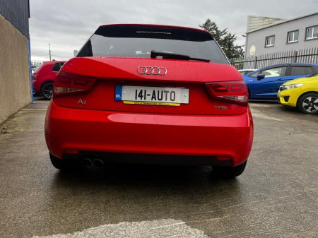 2014 Audi A1 Sportback AUTOMATIC 1.4 PETROL €12,900