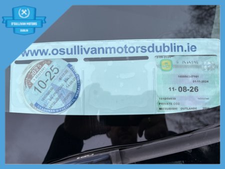 2016 Mitsubishi Outlander / 2016 / 2.0 HYBRID / AUTOMATIC €8,999 thumbnail