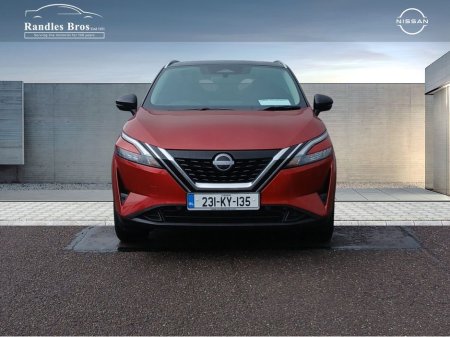 2023 Nissan Qashqai - view 4
