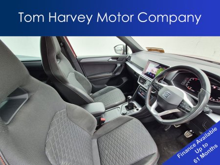 2023 SEAT Tarraco - thumbnail 5