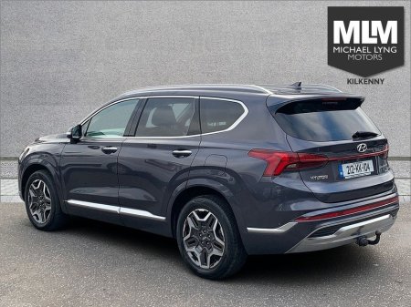 2021 Hyundai Santa Fe 1.6 Phev €39,995 thumbnail