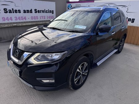 2018 Nissan X-Trail - thumbnail 3