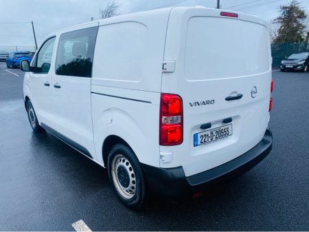 2022 Opel Vivaro - thumbnail 8