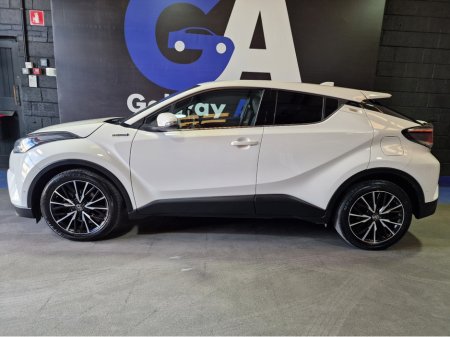2018 Toyota C-HR - thumbnail 5