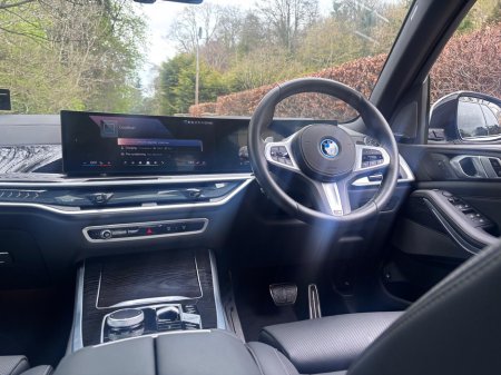 2025 BMW X5 - thumbnail 30