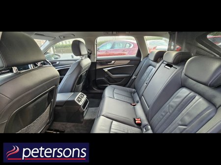 2024 Audi A6 SPORT 50 TFSI E QUATTRO AVANT AUTOMATIC - DOUBLE SUNROOF €49,950 thumbnail