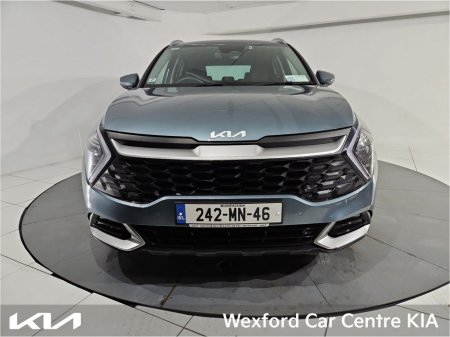 2024 Kia Sportage 1.6 Diesel K3 €40,968 thumbnail