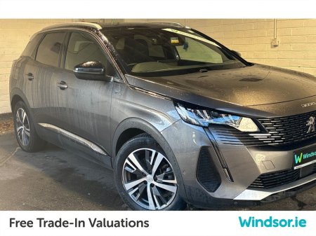 2024 Peugeot 3008 3008 Allure Premium+ Ss Phev A Allure Premium + 225 PHEV 110BHP Motor 13.2 kWh Battery e-EAT8 Auto Start/Stop €34,995