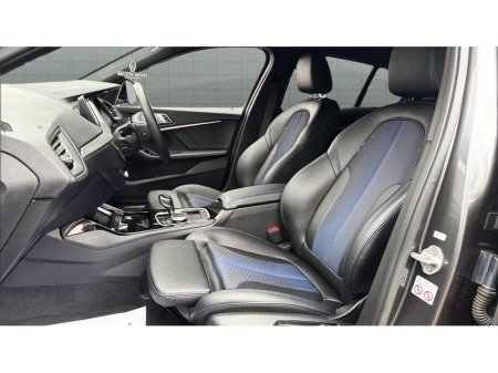 2020 BMW 1 Series - thumbnail 21