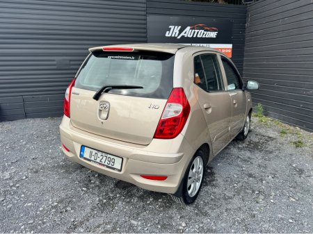 2011 Hyundai i10 - thumbnail 7