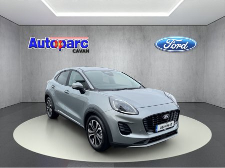 2025 Ford Puma - thumbnail 1