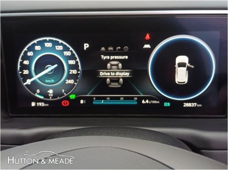 2024 Hyundai Tucson Executive Plus HEV 1.6 Petrol 5dr €39,555 thumbnail