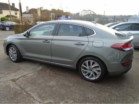 2020 Hyundai i30 I 30 FASTBACK T-GDI 5DR €16,950 thumbnail