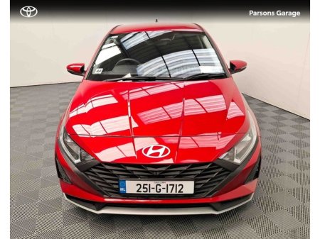 2025 Hyundai i20 - thumbnail 5