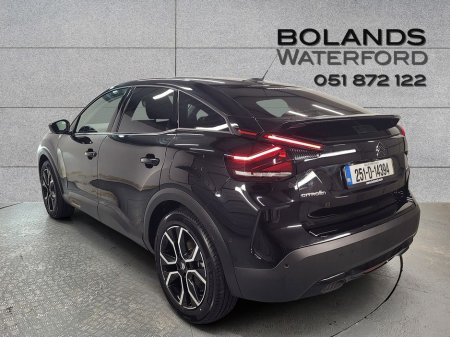 2025 Citroen E-C4 C4 FEEL Pack 50kWh 136 €25,975