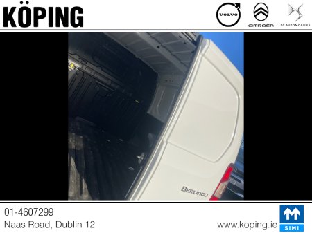 2025 Citroen Berlingo - thumbnail 20