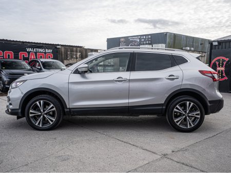 2018 Nissan Qashqai - thumbnail 16