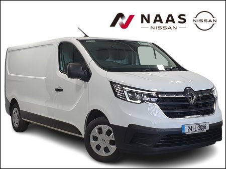 2024 Renault Trafic - €21,945