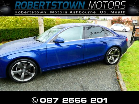 2015 Audi A4 - thumbnail 1