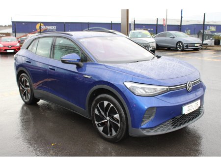 2022 Volkswagen ID.4 LIFE DX 77kWh 174HP €26,950 thumbnail